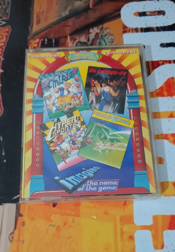 Konami coin hits imagine - hits, (imagine