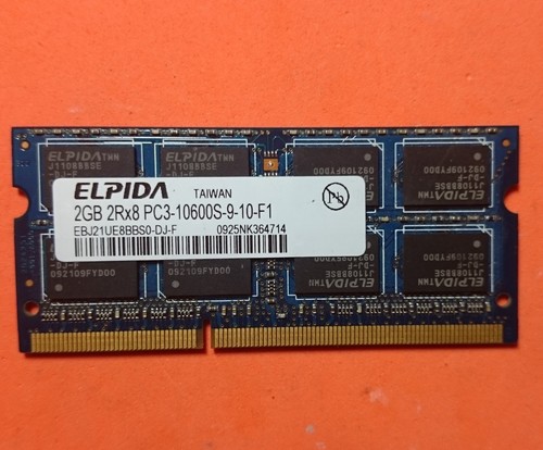 Modulo memoria ram 2rx8 - 2,