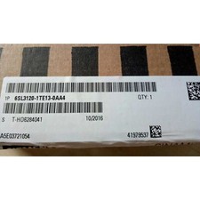 Siemens 6SL3120-1TE13-0AA4 PLC