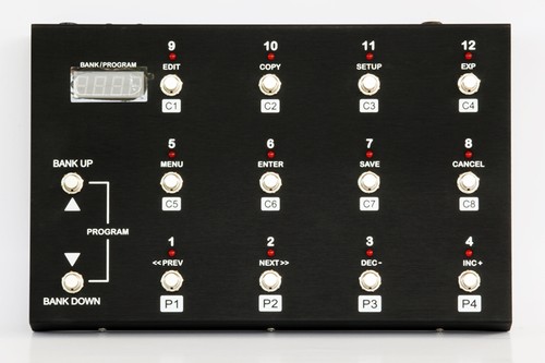 New peak programmable midi - new,