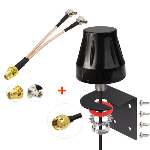 Staffa fissa lte antenna - fissa,