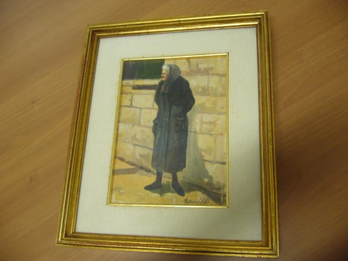 Opera arte quadro 17 x - x, 23
