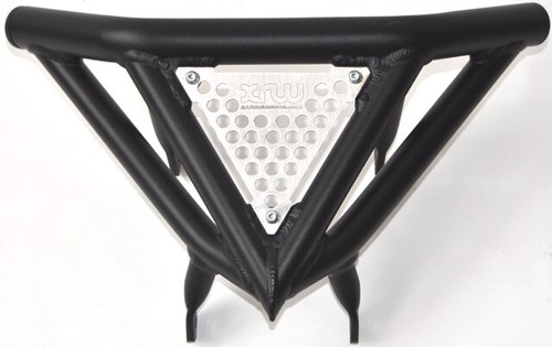 Paraurti anteriore honda trx - anteriore,
