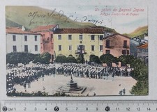I123684 Cartolina - Avellino - Un saluto da Bagnoli Irpino - VG 1904