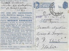 MEDAGLIA D'ORO "ROSARIO