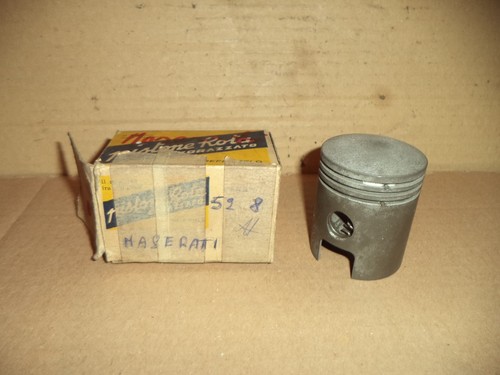 Moto maserati 125 pistone - moto,