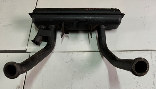 Marmitta anteriore citroen 2cv - anteriore,