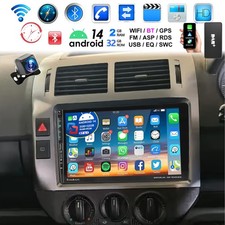 Android 14 per VW Polo 9N