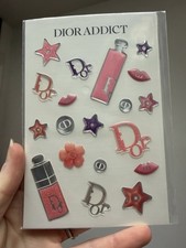 Set adesivi DIOR Addict