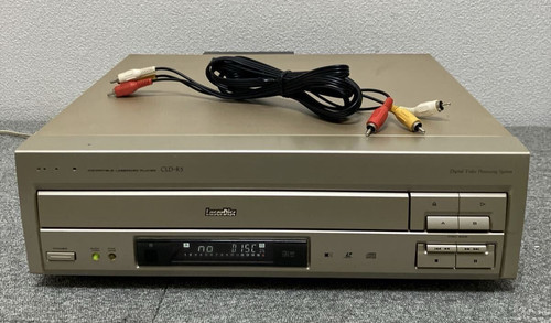 Pioneer cld lettore - lettore, laser