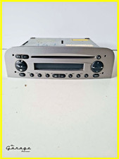 Stereo Autoradio Lettore CD Di Serie 1 DIN ALFA ROMEO 147 937 2000 2010 Usato