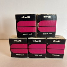 NOS Genuine Olivetti Praxis