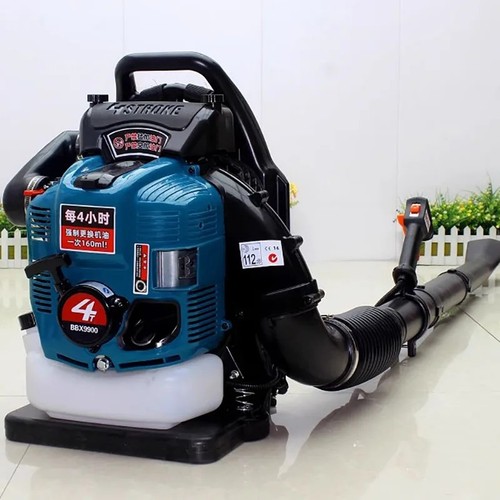 Soffiatore foglie benzina