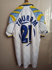 Maglia calcio match - , worn