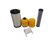 RICAMBI JCB - Kit filtri JCB