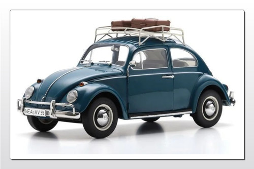 Schuco volkswagen beetle - -,