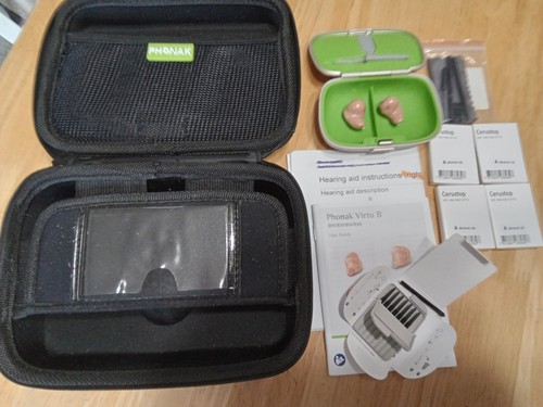 Phonak hearing aids battery - hearing, ,battery