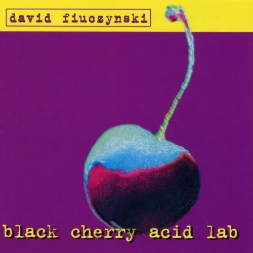 David fiuczynski black - fiuczynski,
