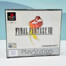 Final Fantasy VIII 8 Ps1 in