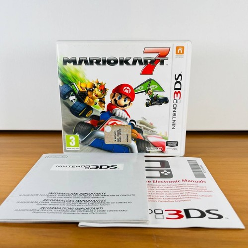 Mario kart 3ds ita gioco - kart, 7