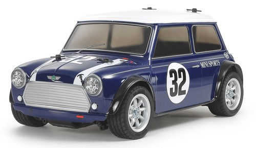 Tamiya 58747 mini cooper - tamiya,