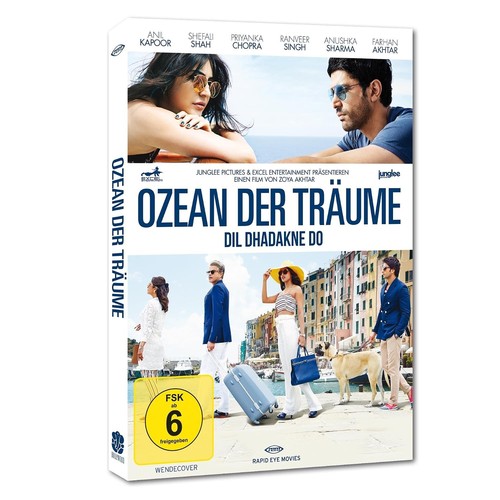 Ozean der träume - ozean, dil