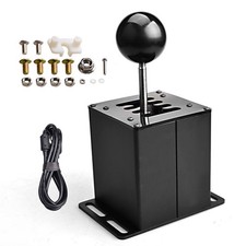 USB PC H Gear Shifter 7+R Sim