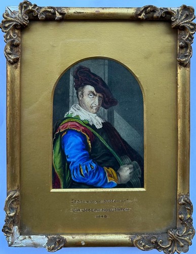 Sir joseph noel - noel, (xix