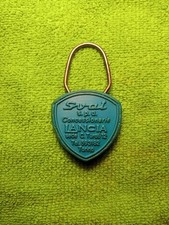Accessorio Auto Storica Epoca Portachiavi LANCIA SVAT Torino anni '70 Beta Gamma