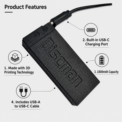 1800 mah battery case - mah,