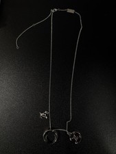 Collana multipendente Louis