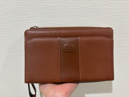 Borsa pochette burberry - borsa, in