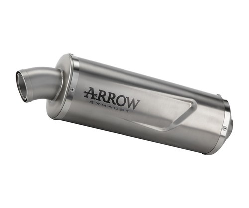 Terminale scarico arrow - terminale,