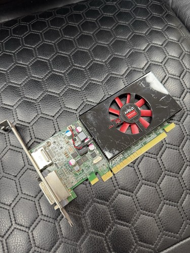 Scheda video amd - video, r7