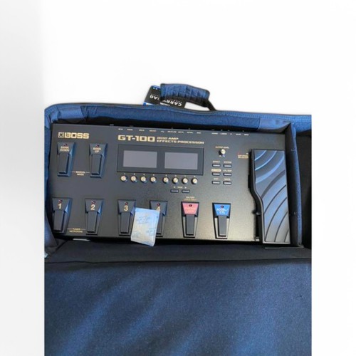 Boss pedale multieffetto - pedale,