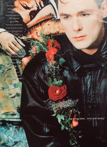 The associates 1990 - 1990, originale