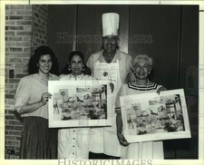 1988 Press Photo Jim Reed at