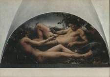 Italia Firenze Adamo Eva