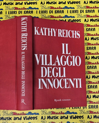 Book libro villaggio - villaggio, degli