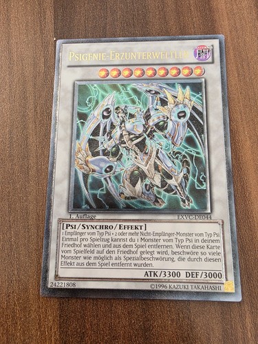 Exvc de044 - yu-gi-oh!, exvc-de044