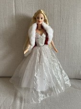 Barbie Happy Holiday 2001 Magia Delle Feste