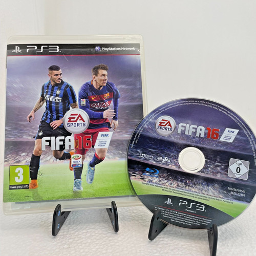 Fifa ps3 playstation pal - playstation, 3