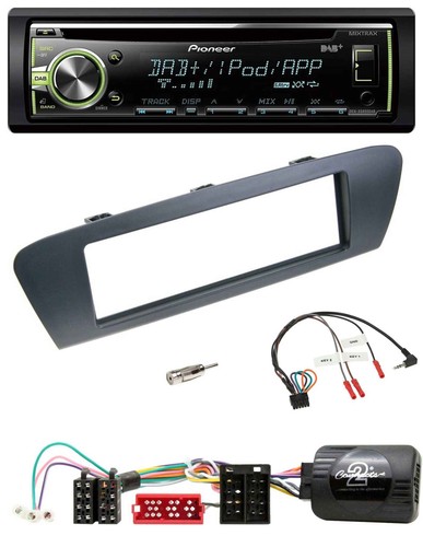 Pioneer dab usb mp3 - usb, cd