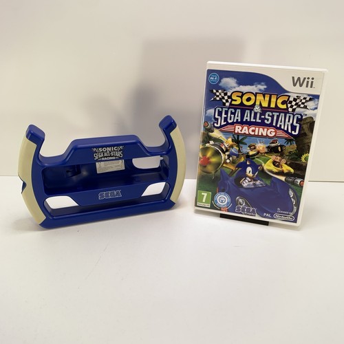 Sonic sega all stars - sega, all-stars