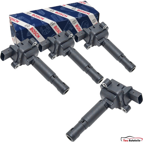 Bobine accensione bosch - 4,