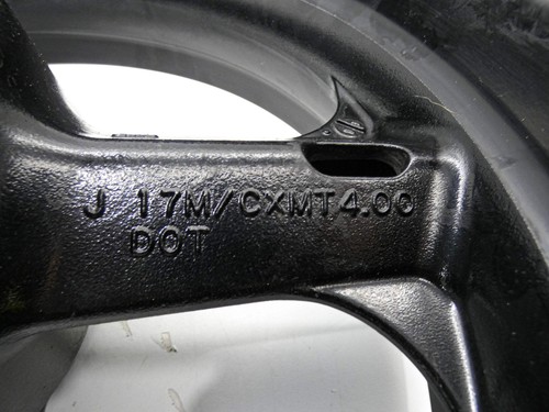 Cerchio posteriore suzuki - cerchio, (suzuki