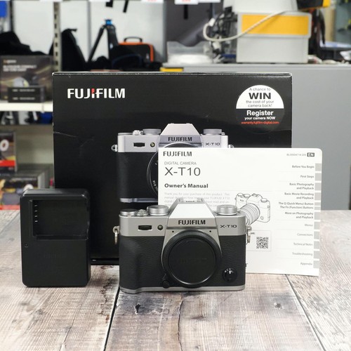Corpo fujifilm t10 - corpo,