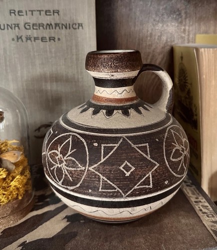 Vaso vintage italica ars - vaso,