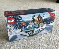 LEGO 40416 Pista di