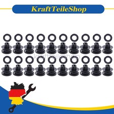 20 clip di fissaggio pannello porta per VW Golf Bora Passat Seat Ibiza Skoda DE